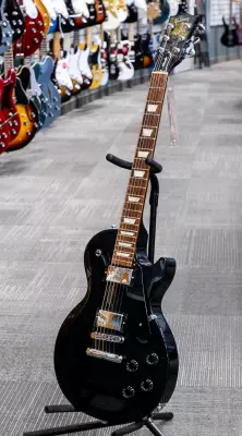 Store Special Product - Gibson - Les Paul Studio - Ebony